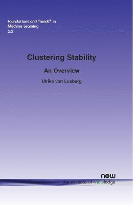 bokomslag Clustering Stability