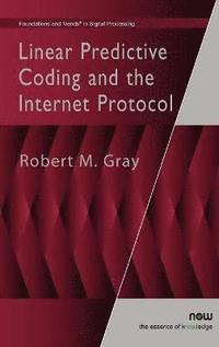 bokomslag Linear Predictive Coding and the Internet Protocol