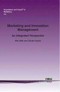 bokomslag Marketing and Innovations Management