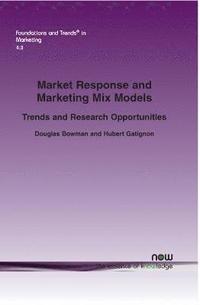bokomslag Market Response and Marketing Mix Models