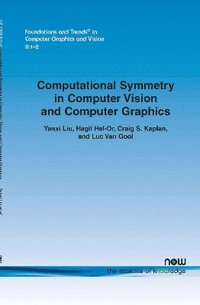 bokomslag Computational Symmetry in Computer Vision and Computer Graphics