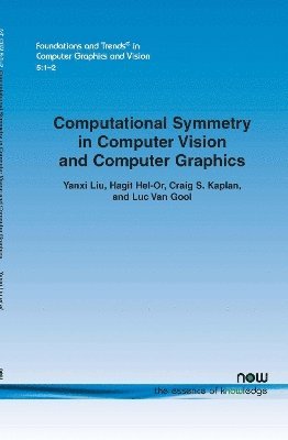 bokomslag Computational Symmetry in Computer Vision and Computer Graphics