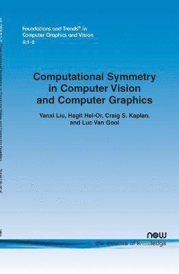 Computational Symmetry in Computer Vision and Computer Graphics 1