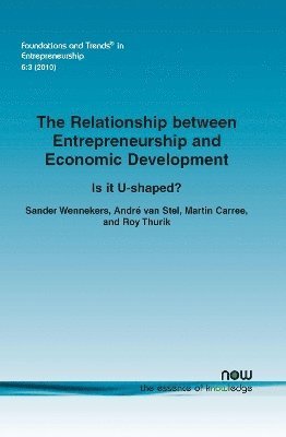 Relationship between Entrepreneurship and Economic Development