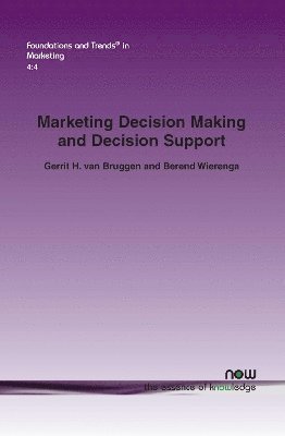 Marketing Decision Making and Decision Support