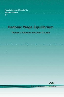 Hedonic Wage Equilibrium
