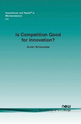 Is Competition Good for Innovation?