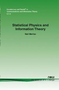 bokomslag Statistical Physics and Information Theory