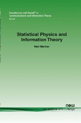 bokomslag Statistical Physics and Information Theory