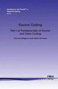 bokomslag Source Coding