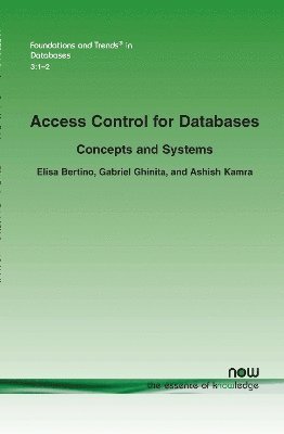 Access Control for Databases