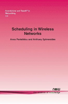Scheduling in Wireless Networks