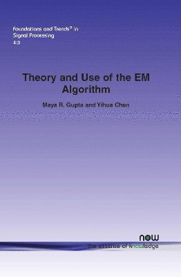 bokomslag Theory and Use of the Em Algorithm