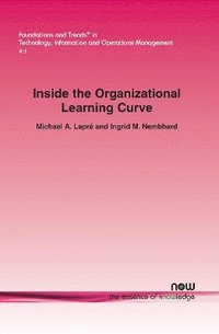 bokomslag Inside the Organizational Learning Curve
