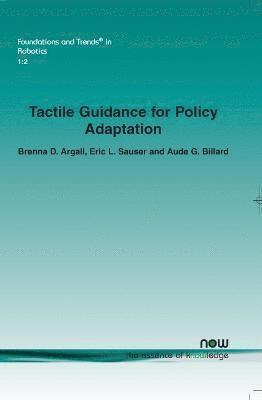 Tactile Guidance for Policy Adaptation