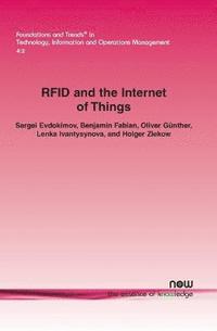 bokomslag RFID and the Internet of Things