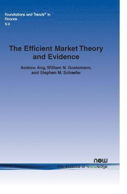 The Efficient Market Theory and Evidence 1