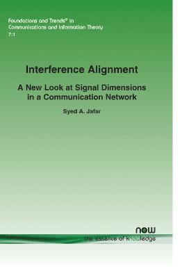 bokomslag Interference Alignment