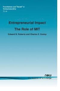 bokomslag Entrepreneurial Impact
