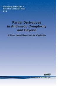 bokomslag Partial Derivatives in Arithmetic Complexity and Beyond