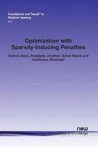 bokomslag Optimization with Sparsity-Inducing Penalties