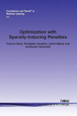 Optimization with Sparsity-Inducing Penalties 1