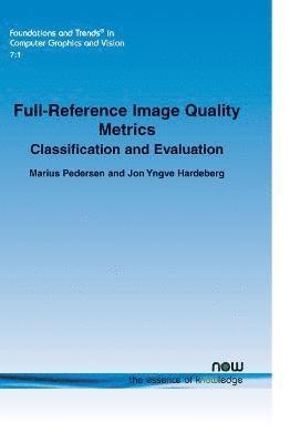 Full-Reference Image Quality Metrics