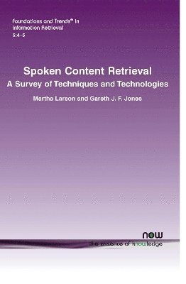 Spoken Content Retrieval