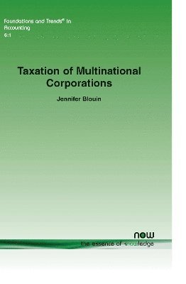 Taxation of Multinational Corporations 1