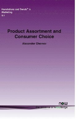 bokomslag Product Assortment and Consumer Choice