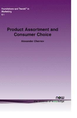 Product Assortment and Consumer Choice 1
