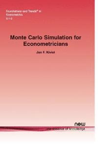 bokomslag Monte Carlo Simulation for Econometricians