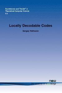 bokomslag Locally Decodable Codes