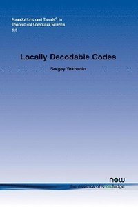 bokomslag Locally Decodable Codes