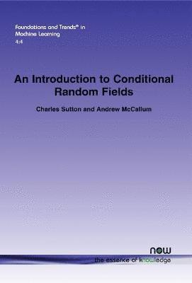 An Introduction to Conditional Random Fields 1