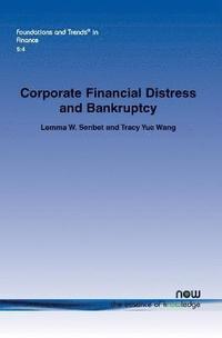 bokomslag Corporate Financial Distress and Bankruptcy