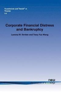bokomslag Corporate Financial Distress and Bankruptcy: A Survey