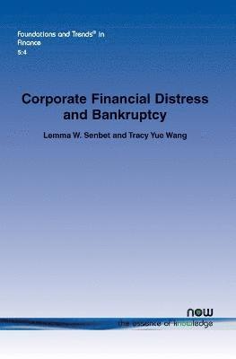bokomslag Corporate Financial Distress and Bankruptcy: A Survey