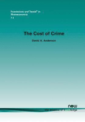 The Cost of Crime 1