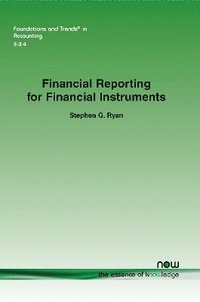 bokomslag Financial Reporting for Financial Instruments