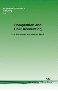 bokomslag Competition and Cost Accounting