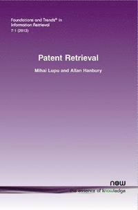 bokomslag Patent Retrieval