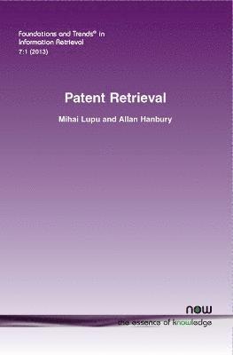 Patent Retrieval 1