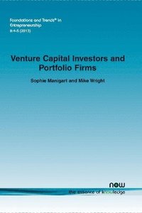 bokomslag Venture Capital Investors and Portfolio Firms