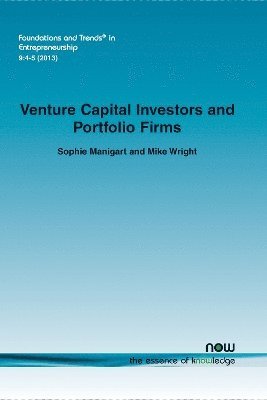 Venture Capital Investors and Portfolio Firms 1