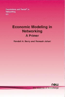 bokomslag Economic Modeling in Networking