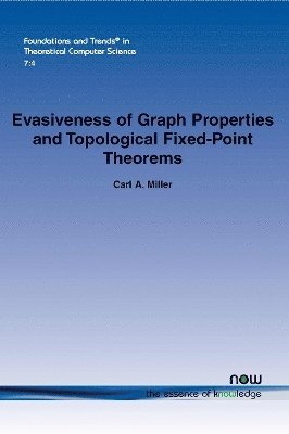 Evasiveness of Graph Properties and Topological Fixed-Point Theorems