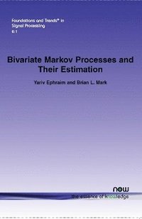 bokomslag Bivariate Markov Processes and Their Estimation