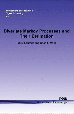 bokomslag Bivariate Markov Processes and Their Estimation