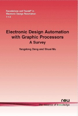 Electronic Design Automation with Graphic Processors